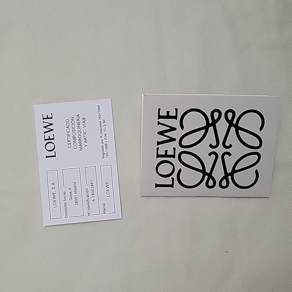 Loewe flamenco knot tote - Picture 5 of 12